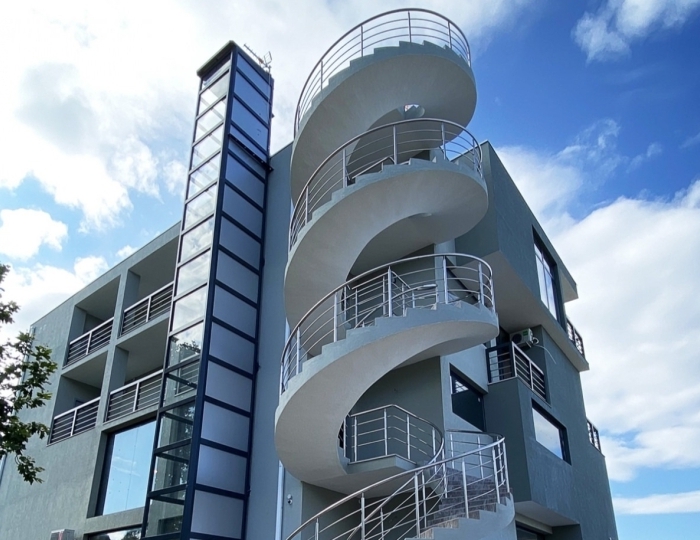 Клуб-отель Bazalt / Базальт Цандрипш