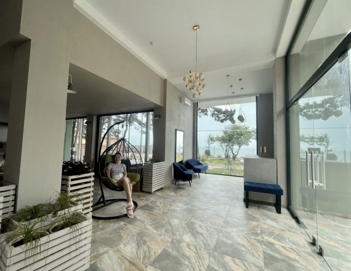 Клуб-отель Bazalt / Базальт Цандрипш