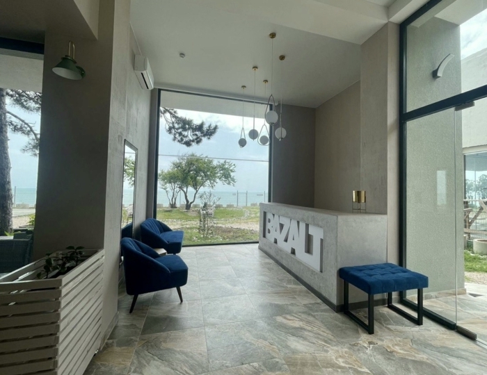 Клуб-отель Bazalt / Базальт Цандрипш