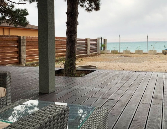 Клуб-отель Bazalt / Базальт Цандрипш