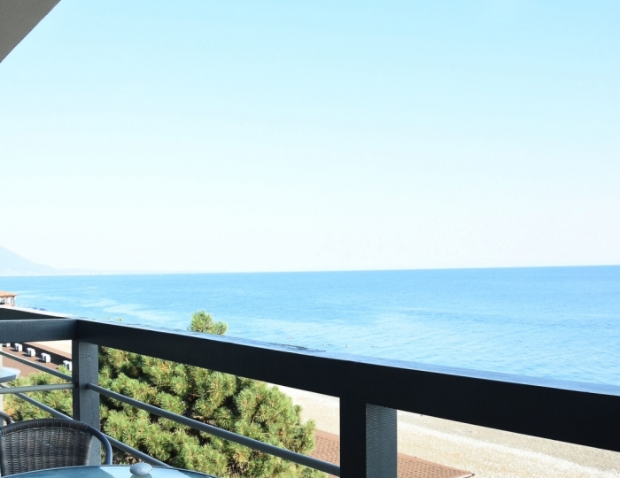 Клуб-отель Bazalt / Базальт Цандрипш