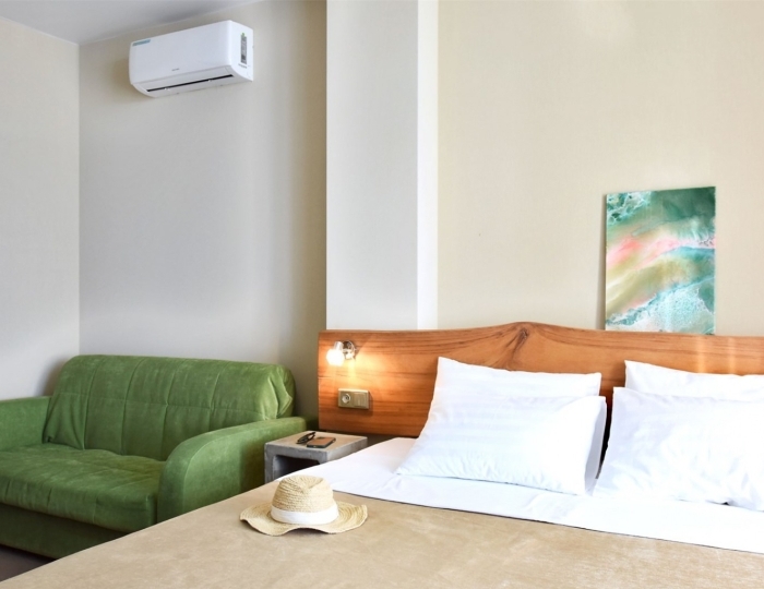 Superior room - Клуб-отель Bazalt / Базальт Цандрипш