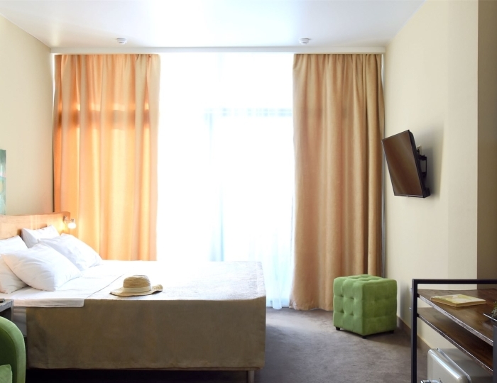 Superior room - Клуб-отель Bazalt / Базальт Цандрипш