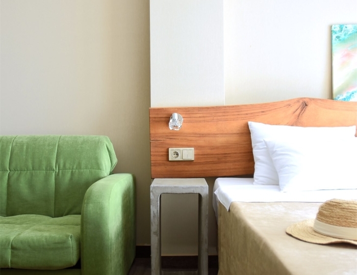 Superior room - Клуб-отель Bazalt / Базальт Цандрипш