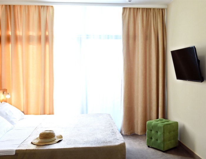 Superior room - Клуб-отель Bazalt / Базальт Цандрипш