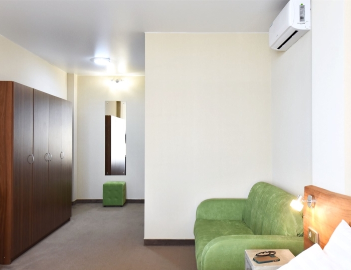 Superior room - Клуб-отель Bazalt / Базальт Цандрипш