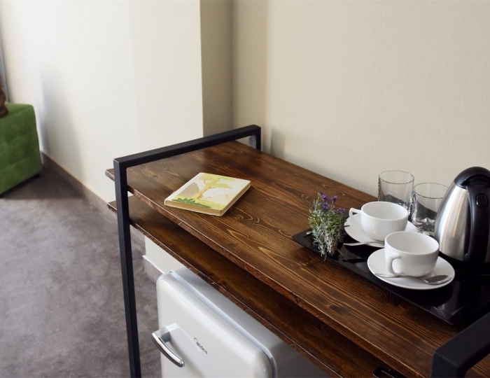 Superior room - Клуб-отель Bazalt / Базальт Цандрипш