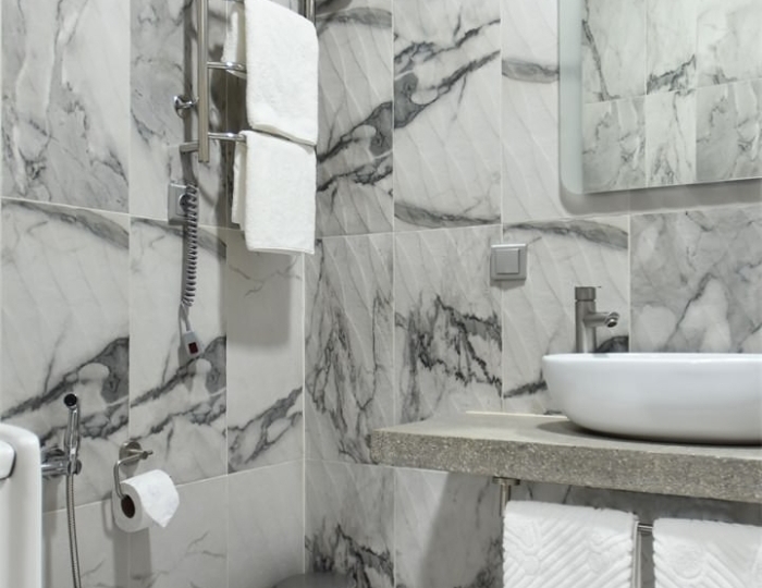 Superior room - Клуб-отель Bazalt / Базальт Цандрипш