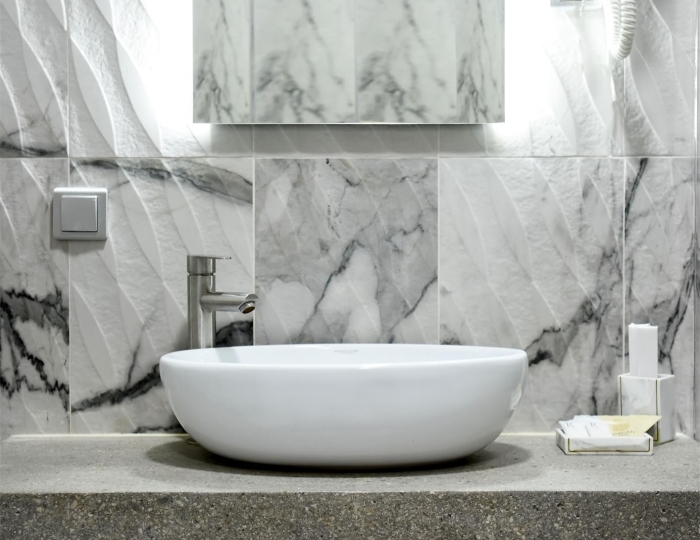 Superior room - Клуб-отель Bazalt / Базальт Цандрипш