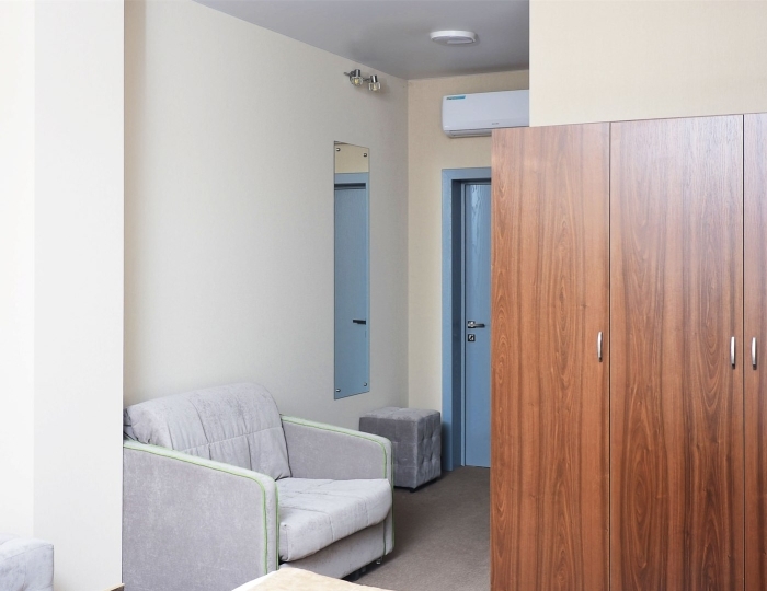 Stаndart - Клуб-отель Bazalt / Базальт Цандрипш