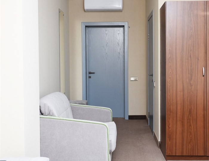 Stаndart - Клуб-отель Bazalt / Базальт Цандрипш