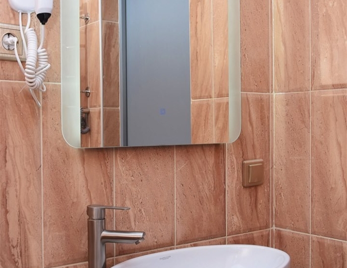 Stаndart - Клуб-отель Bazalt / Базальт Цандрипш