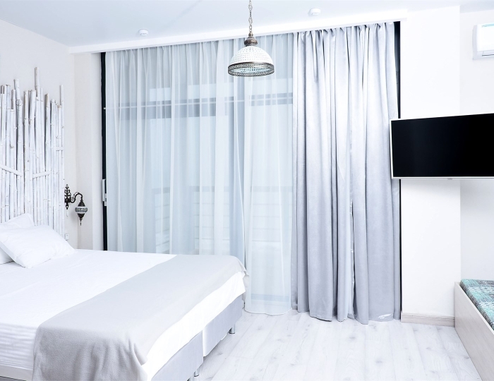 Mini-suite - Клуб-отель Bazalt / Базальт Цандрипш