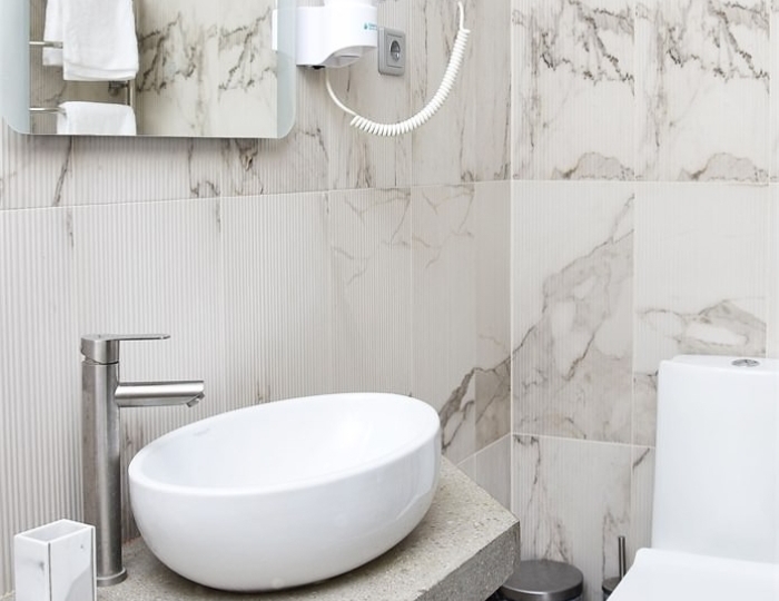 Mini-suite - Клуб-отель Bazalt / Базальт Цандрипш