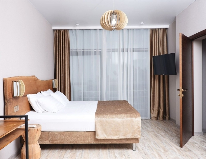 Suite - Клуб-отель Bazalt / Базальт Цандрипш