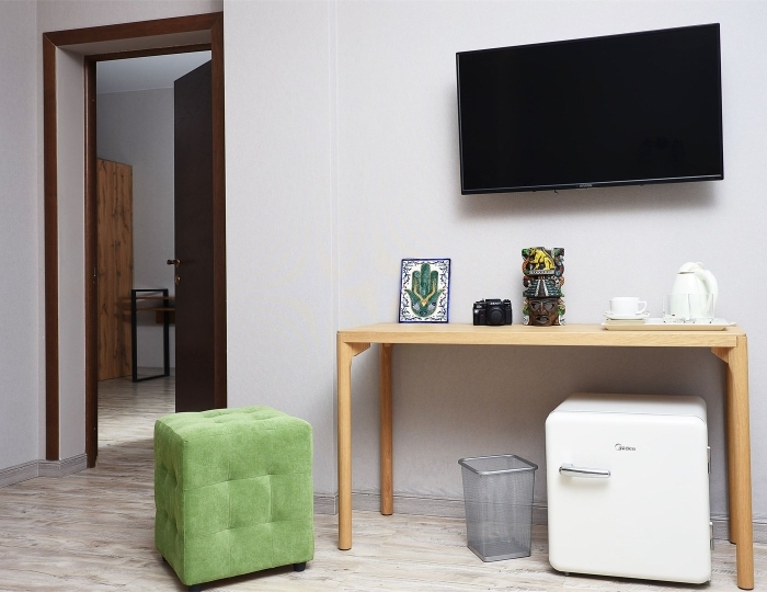 Suite - Клуб-отель Bazalt / Базальт Цандрипш