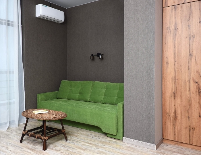 Suite - Клуб-отель Bazalt / Базальт Цандрипш