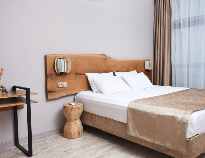 Suite - Клуб-отель Bazalt / Базальт Цандрипш