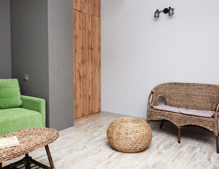 Suite - Клуб-отель Bazalt / Базальт Цандрипш